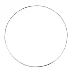 Direkt vom Hersteller | Metallring für Traumfänger / zur Dekoration ⌀25 cm